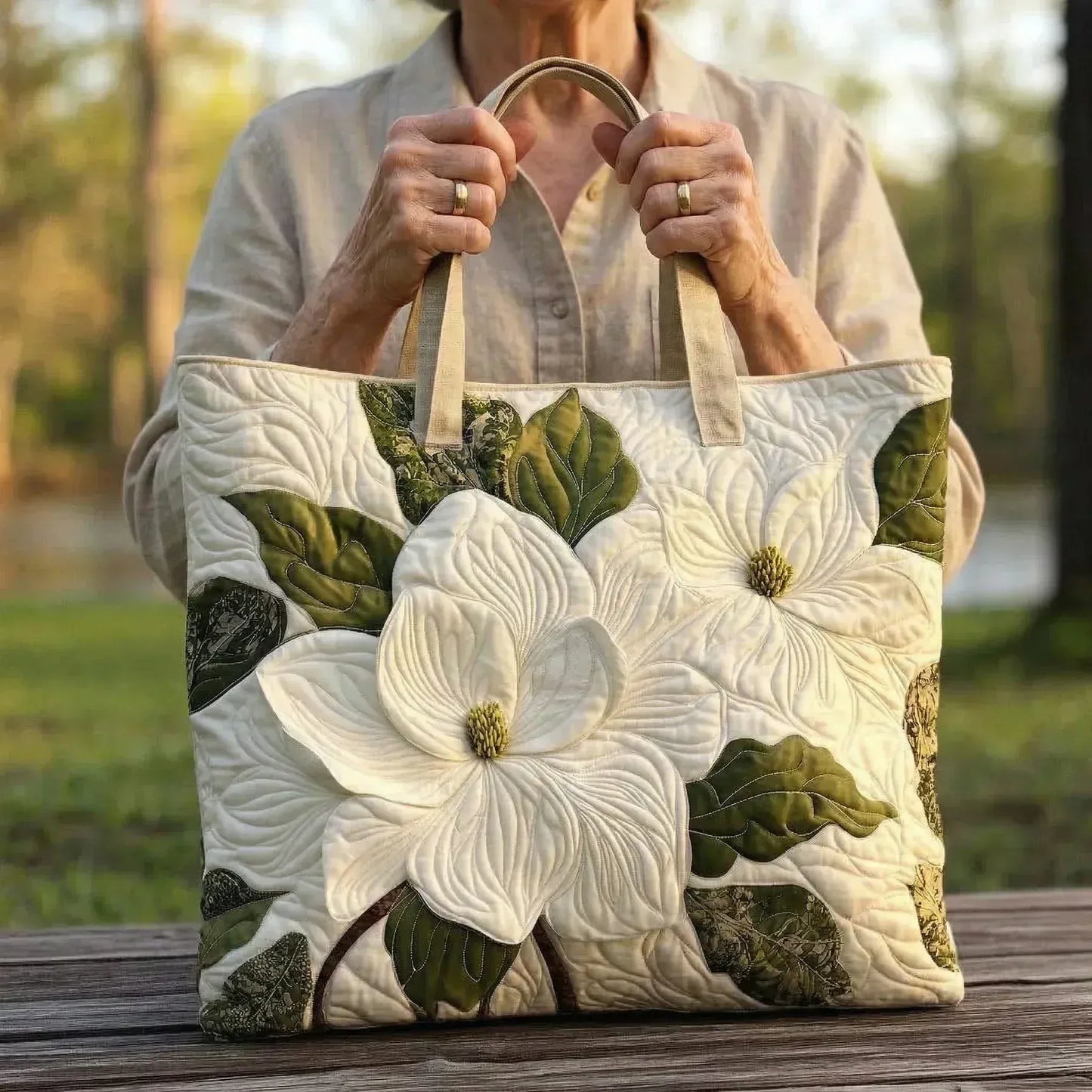 Adeline | Bolso Boho Artesanal