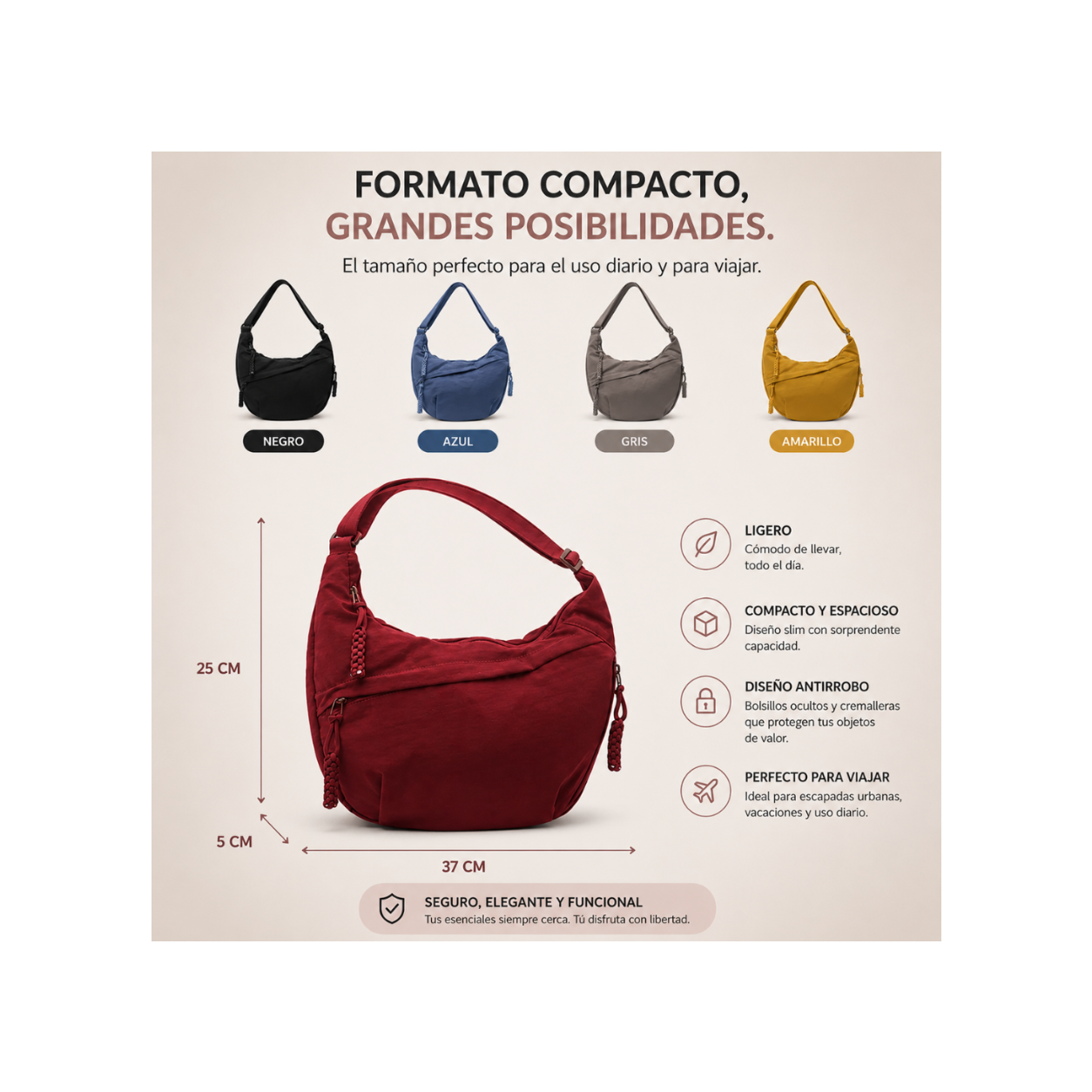Vera | Bolso