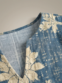 Karin | Vestido Bohemio Floral