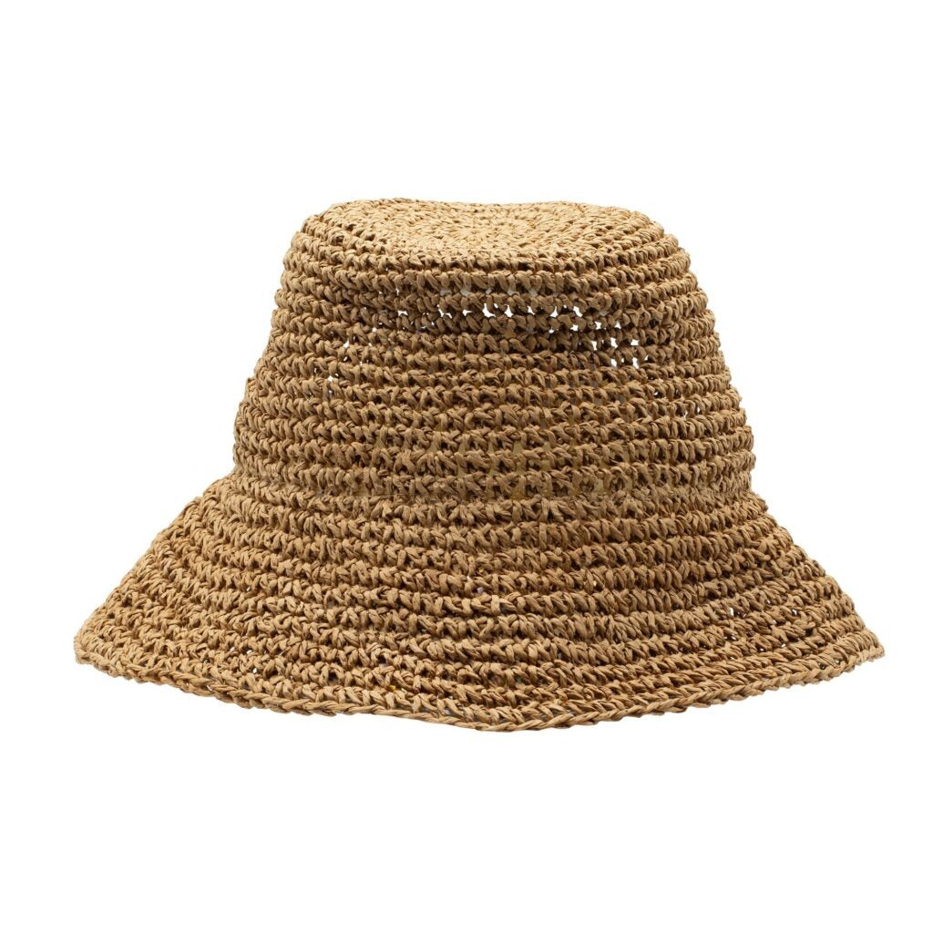 Mira | Sombrero de Paja Tejido